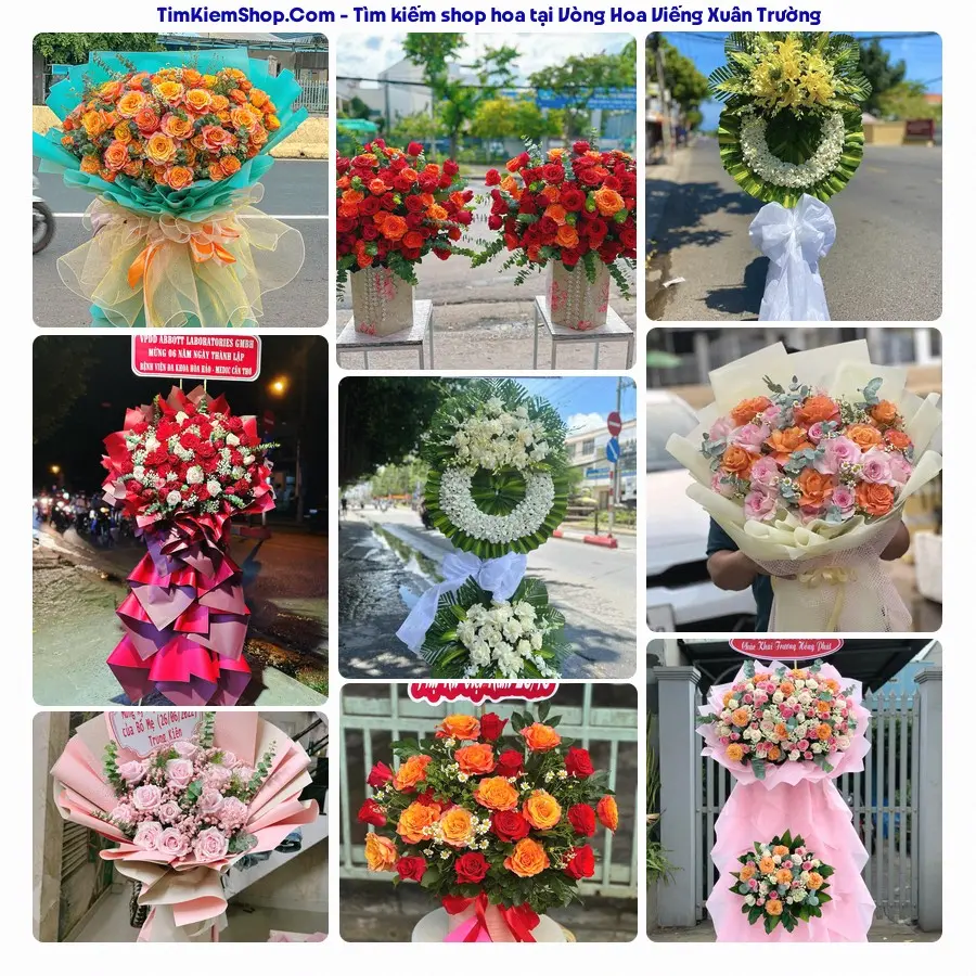 Hoa Tươi Thương Nguyễn - Hoa Tươi Xuân Trường