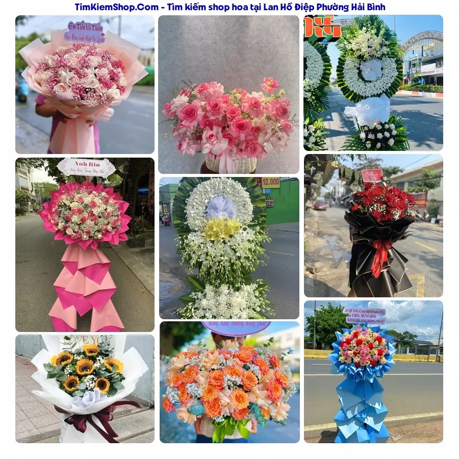 Hoa Tươi Thương Nguyễn - Shop Hoa Phường Hải Bình
