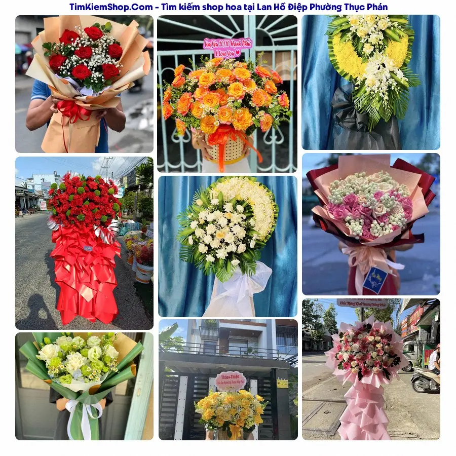 Hoa Tươi Thương Nguyễn - Shop Hoa Phường Thục Phán