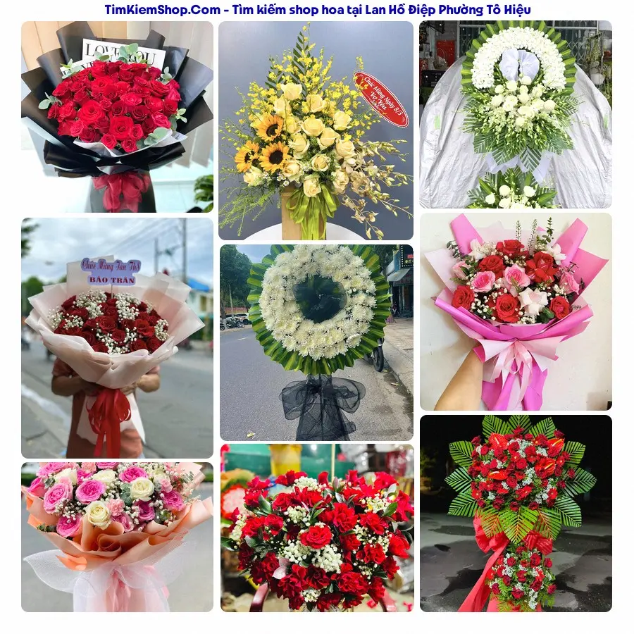 Hoa Tươi Thương Nguyễn - Shop Hoa Phường Tô Hiệu