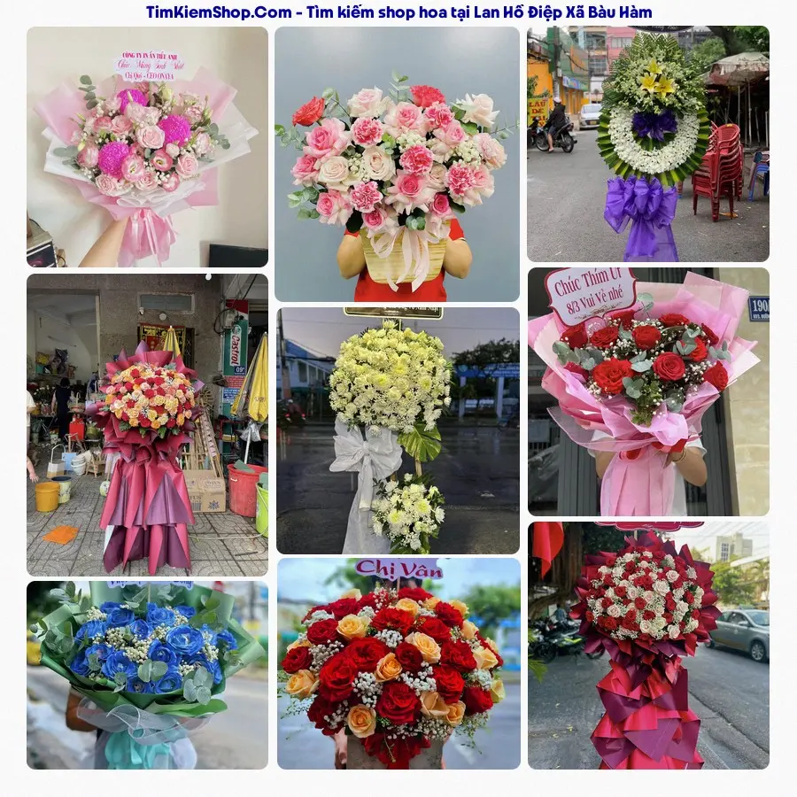 Hoa Tươi Thương Nguyễn - Shop Hoa Xã Bàu Hàm
