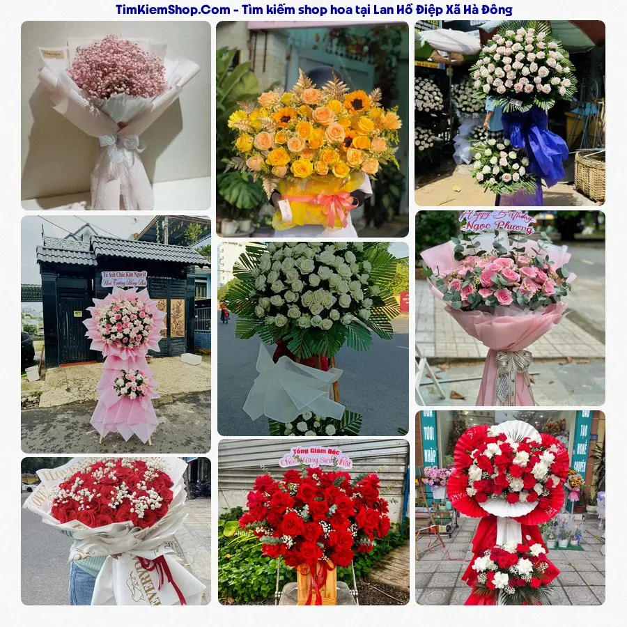 Hoa Tươi Thương Nguyễn - Shop Hoa Xã Hà Đông