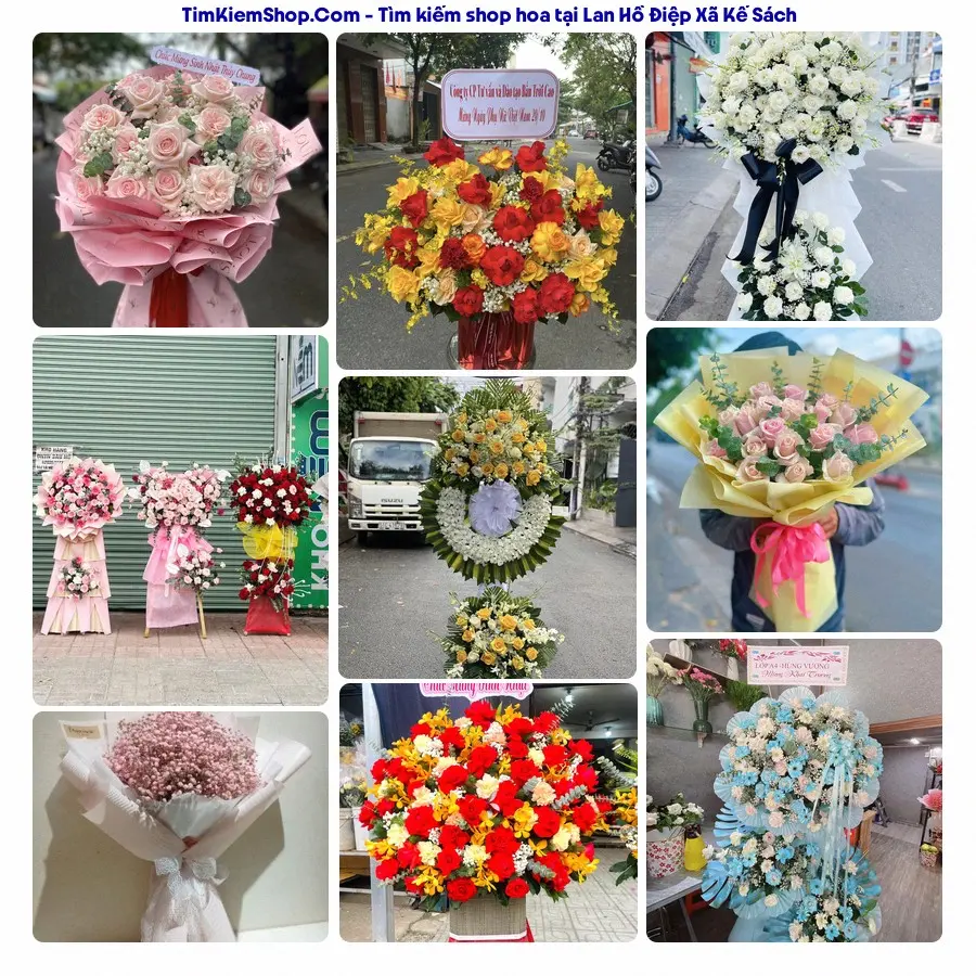 Hoa Tươi Thương Nguyễn - Shop Hoa Xã Kế Sách