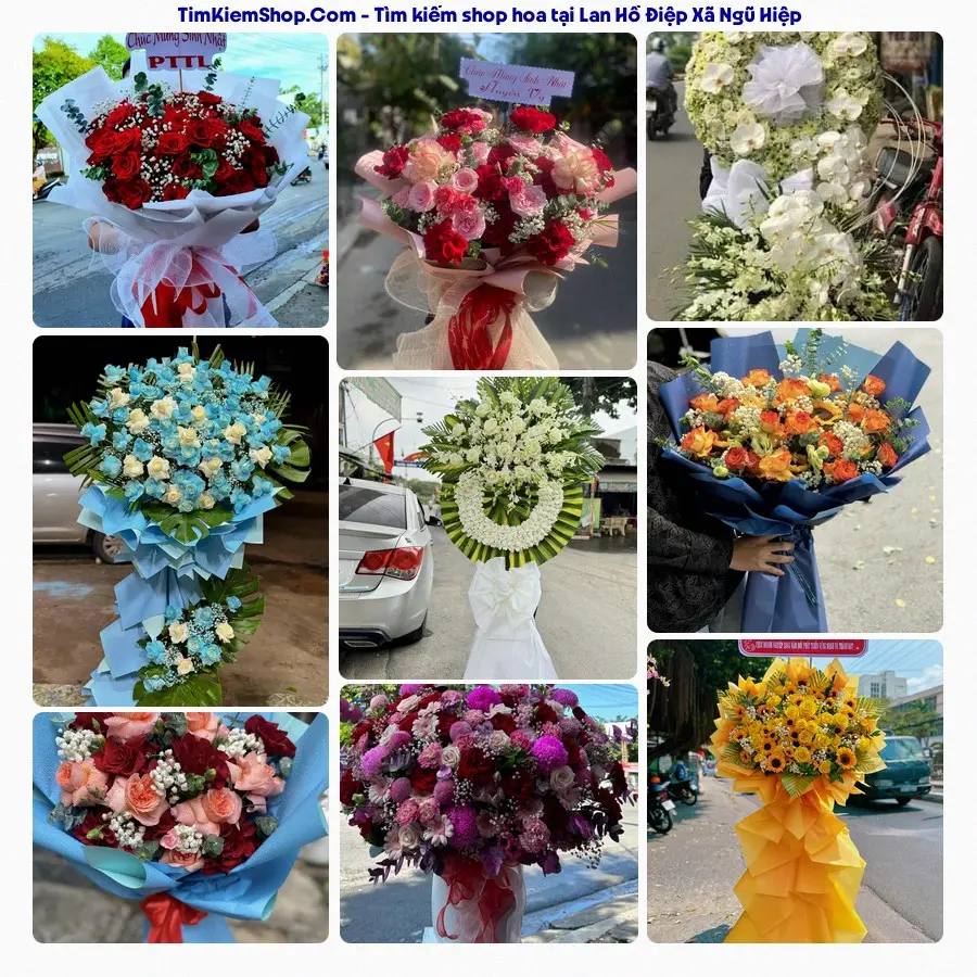 Hoa Tươi Thương Nguyễn - Shop Hoa Xã Ngũ Hiệp