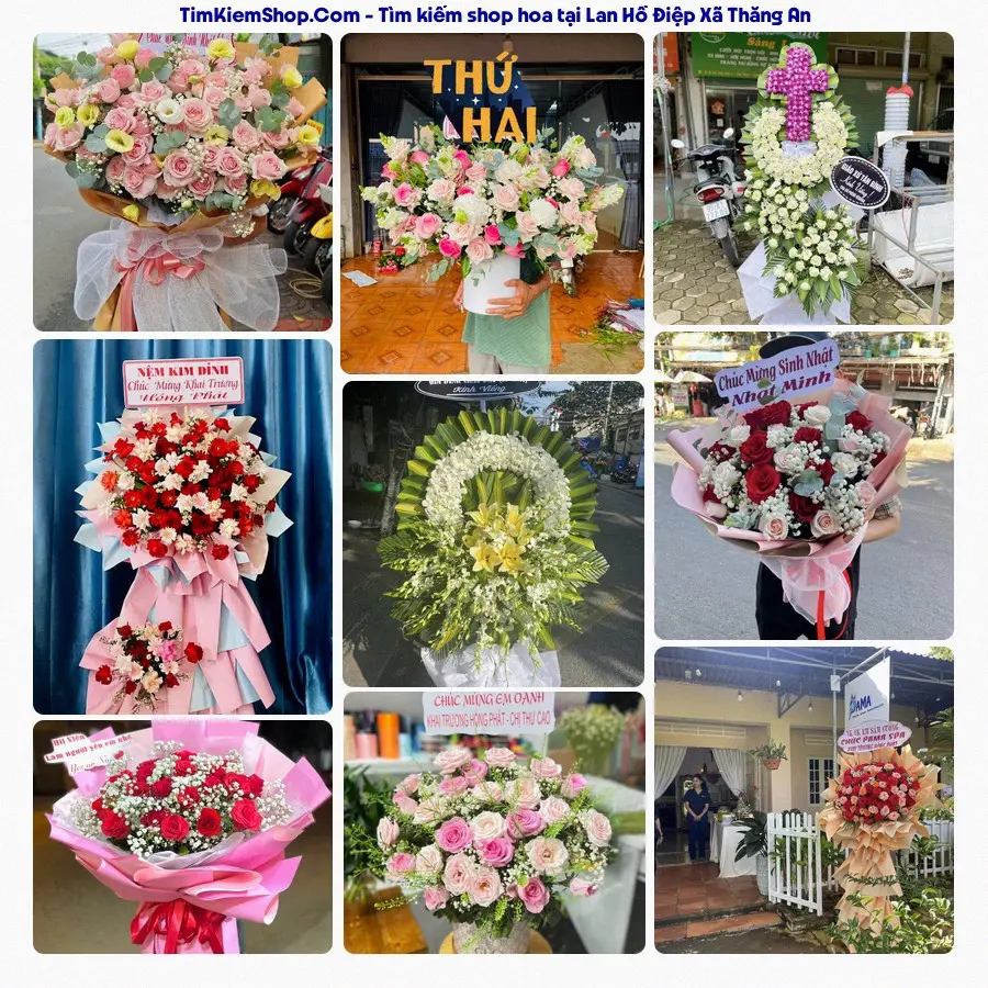 Hoa Tươi Thương Nguyễn - Shop Hoa Xã Thăng An