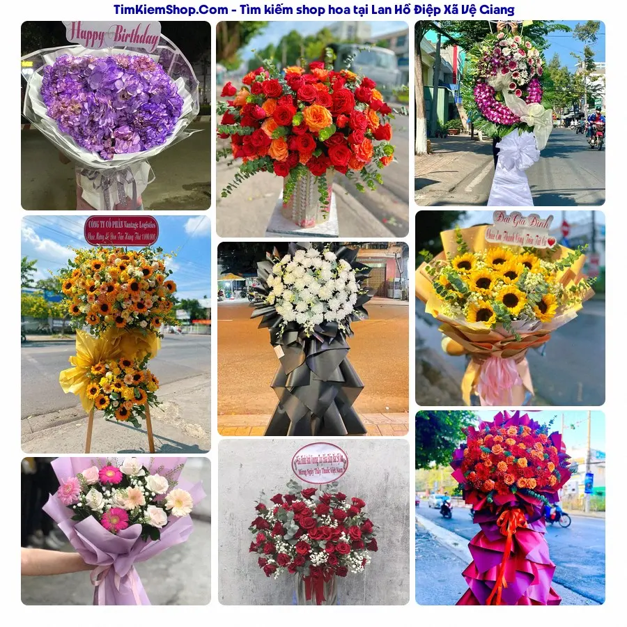 Hoa Tươi Thương Nguyễn - Shop Hoa Xã Vệ Giang