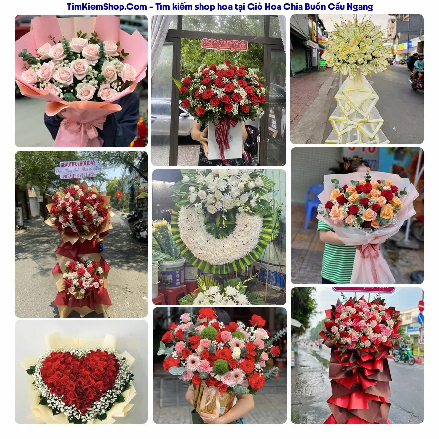 Hoa Tươi Thủy Nguyễn - Đặt Hoa Đám Tang Cầu Ngang