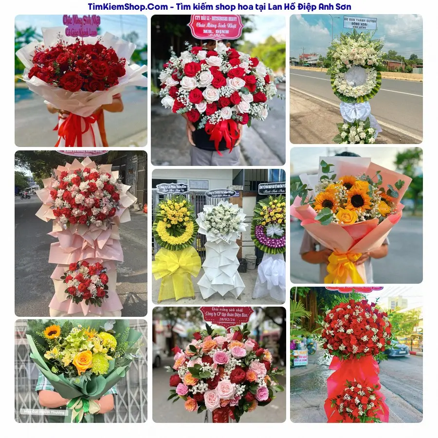 Hoa Tươi Thủy Nguyễn - Hoa Tươi Anh Sơn