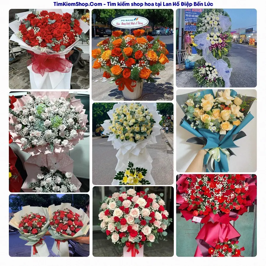 Hoa Tươi Thủy Nguyễn - Hoa Tươi Bến Lức