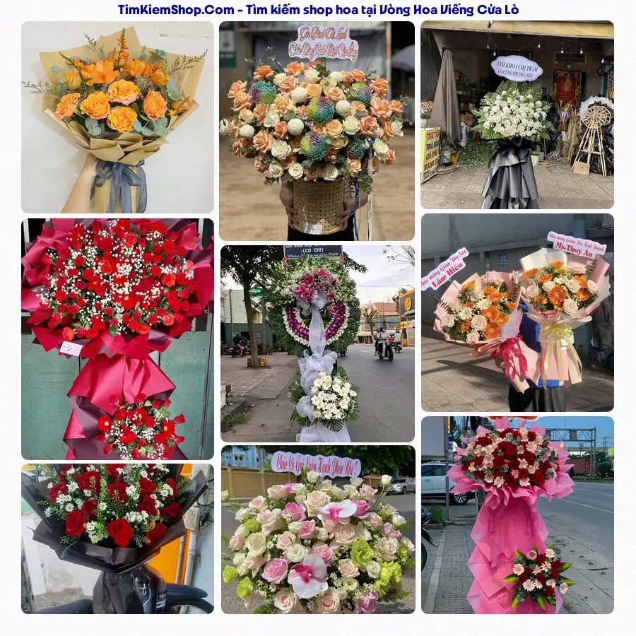 Hoa Tươi Thủy Nguyễn - Hoa Tươi Cửa Lò