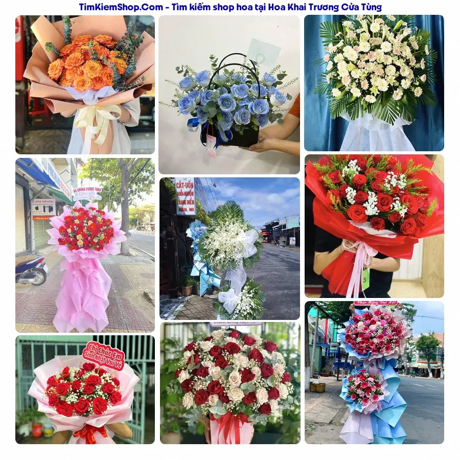 Hoa Tươi Thủy Nguyễn - Hoa Tươi Cửa Tùng