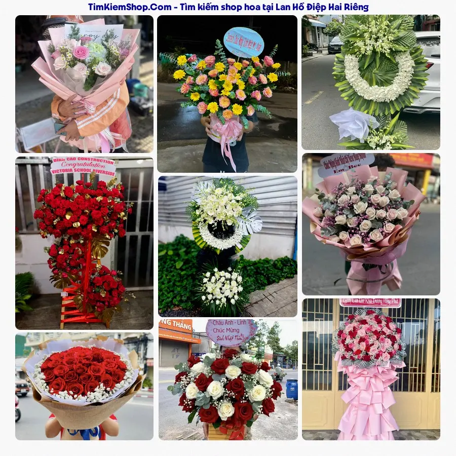 Hoa Tươi Thủy Nguyễn - Hoa Tươi Hai Riêng