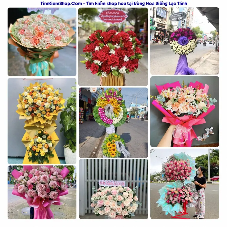 Hoa Tươi Thủy Nguyễn - Hoa Tươi Lạc Tánh