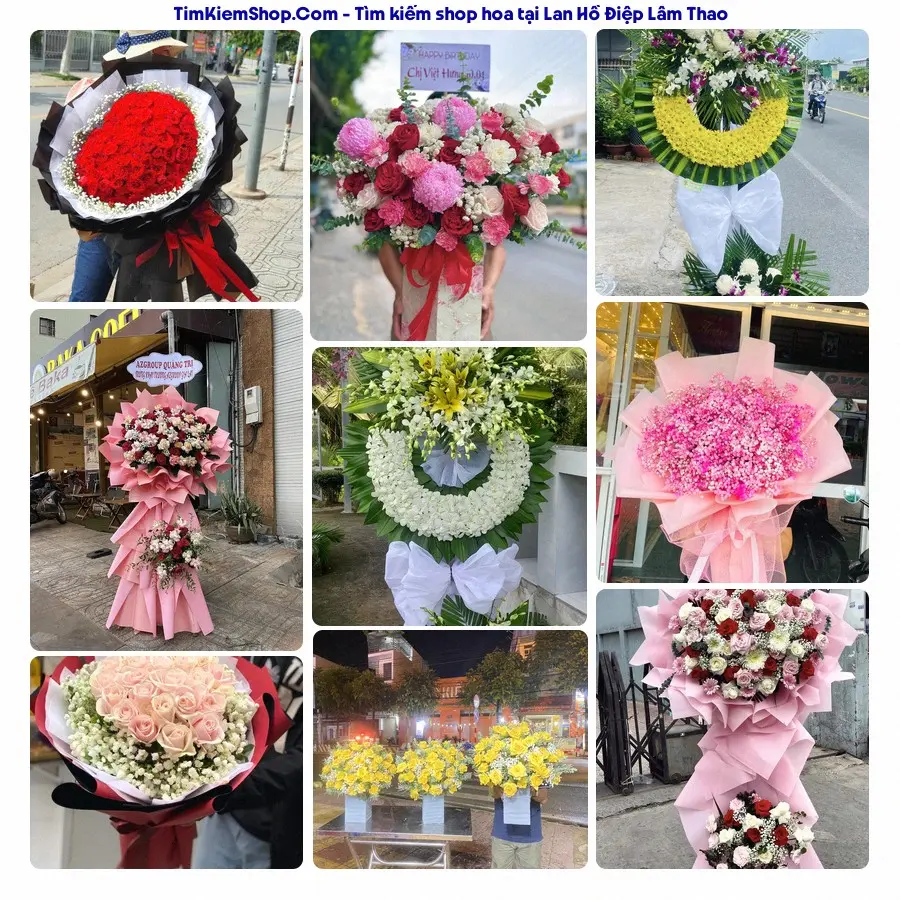 Hoa Tươi Thủy Nguyễn - Hoa Tươi Lâm Thao