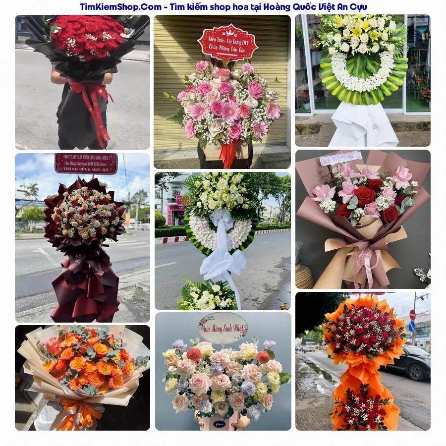 Hoa Tươi Thủy Nguyễn - Hoa Tươi Phường An Cựu