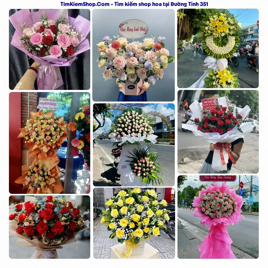 Hoa Tươi Thủy Nguyễn - Hoa Tươi Phường An Dương