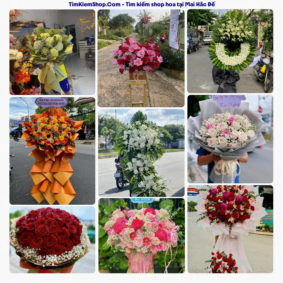 Hoa Tươi Thủy Nguyễn - Hoa Tươi Phường An Hải