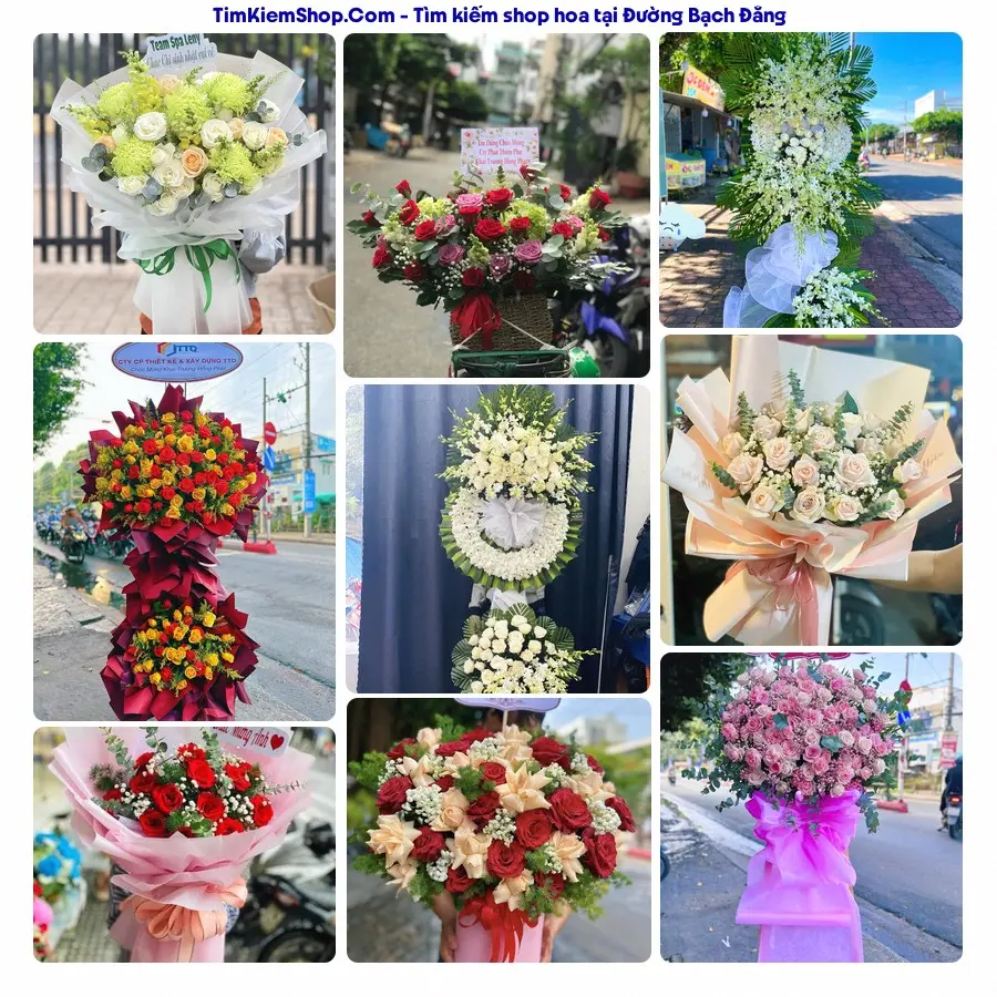 Hoa Tươi Thủy Nguyễn - Hoa Tươi Phường Bình Thạnh