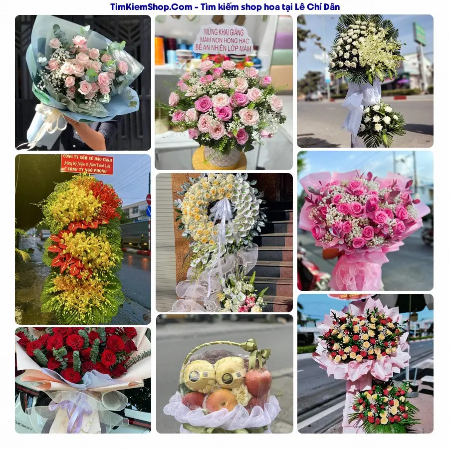 Hoa Tươi Thủy Nguyễn - Hoa Tươi Phường Chánh Hiệp