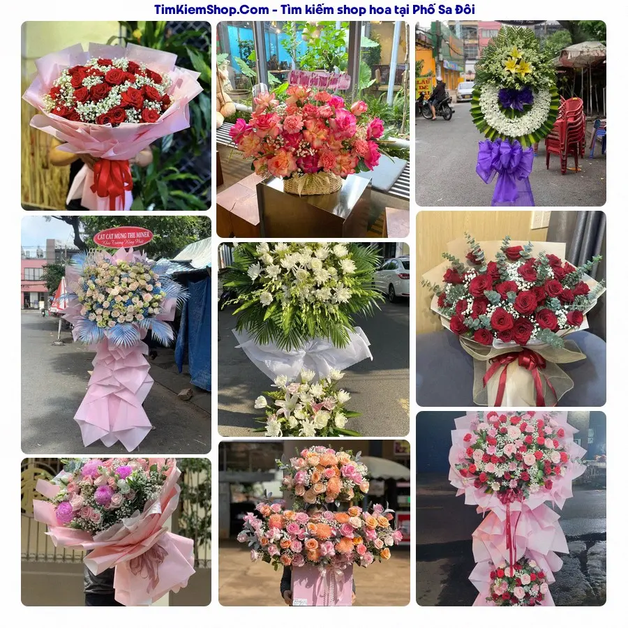 Hoa Tươi Thủy Nguyễn - Hoa Tươi Phường Đại Mỗ