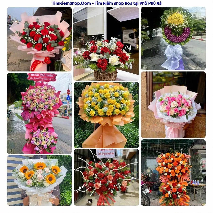 Hoa Tươi Thủy Nguyễn - Hoa Tươi Phường Đông Hải