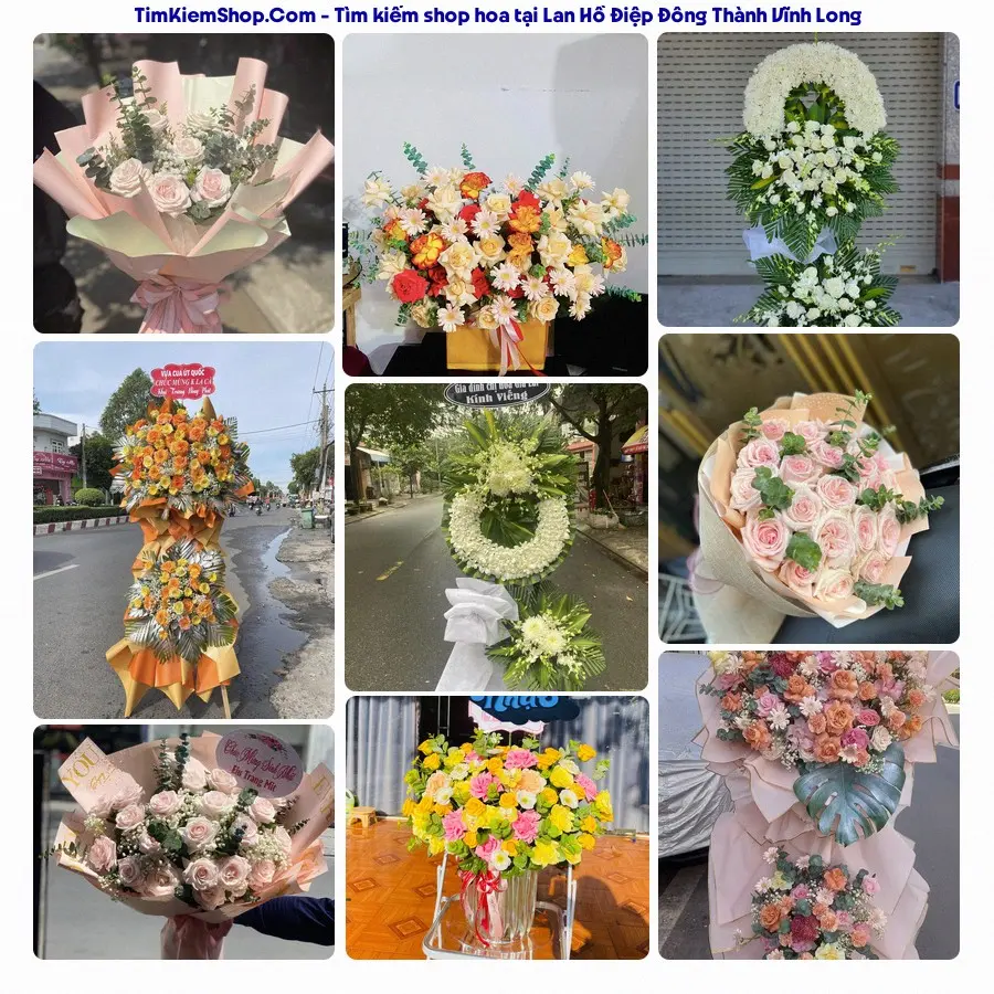 Hoa Tươi Thủy Nguyễn - Hoa Tươi Phường Đông Thành