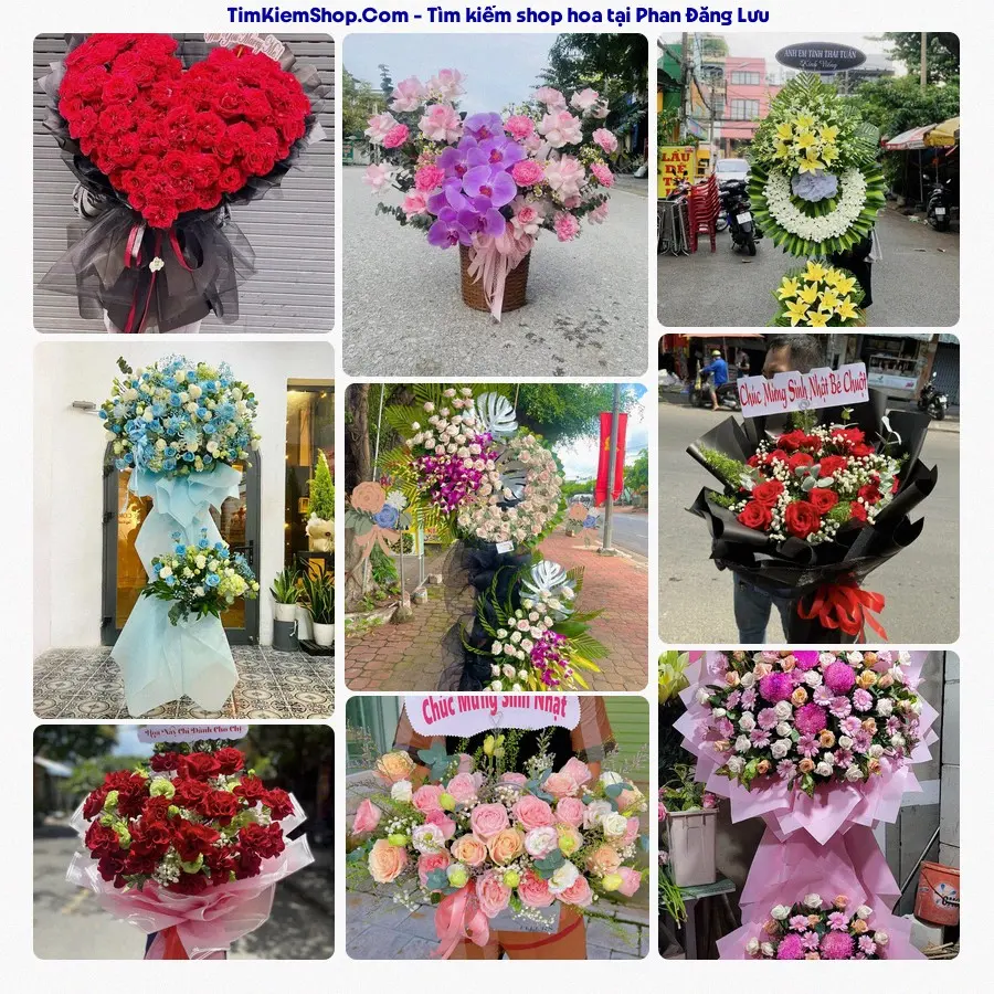 Hoa Tươi Thủy Nguyễn - Hoa Tươi Phường Gia Định