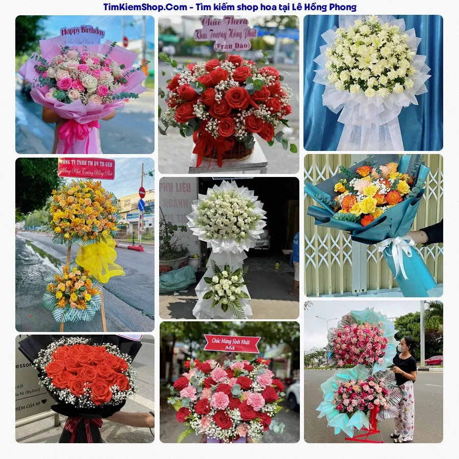 Hoa Tươi Thủy Nguyễn - Hoa Tươi Phường Hà Đông