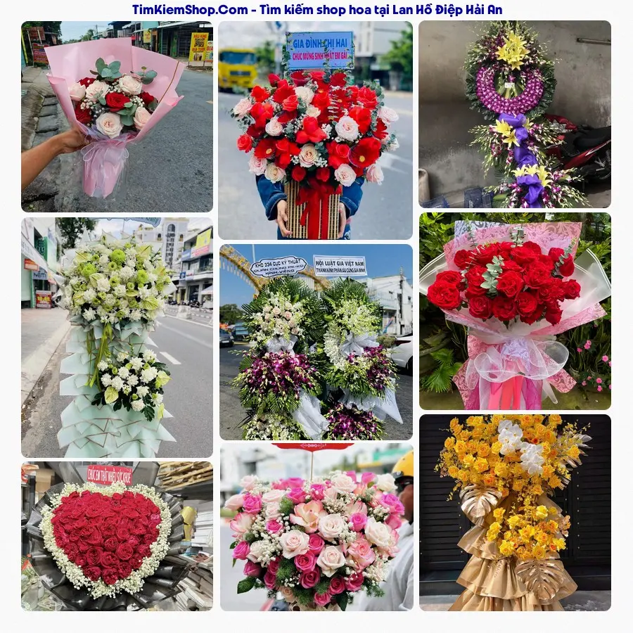 Hoa Tươi Thủy Nguyễn - Hoa Tươi Phường Hải An