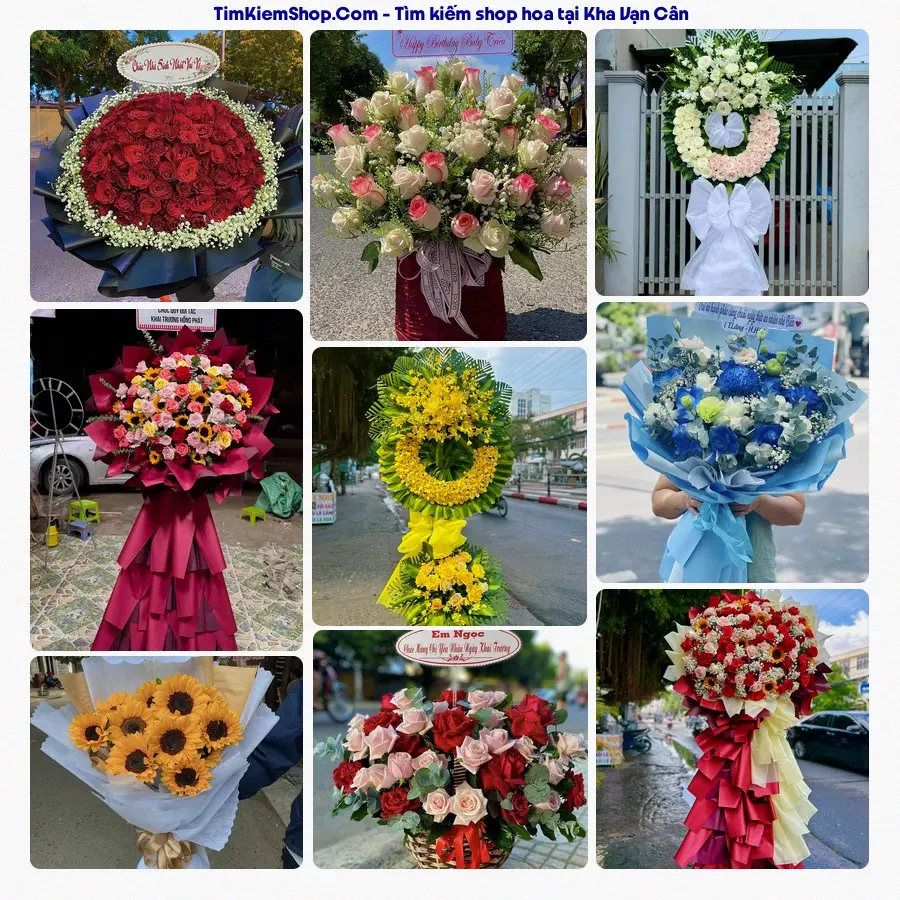 Hoa Tươi Thủy Nguyễn - Hoa Tươi Phường Hiệp Bình