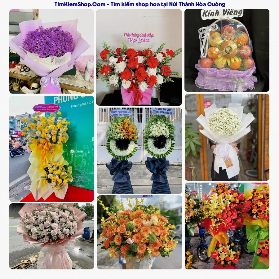 Hoa Tươi Thủy Nguyễn - Hoa Tươi Phường Hòa Cường