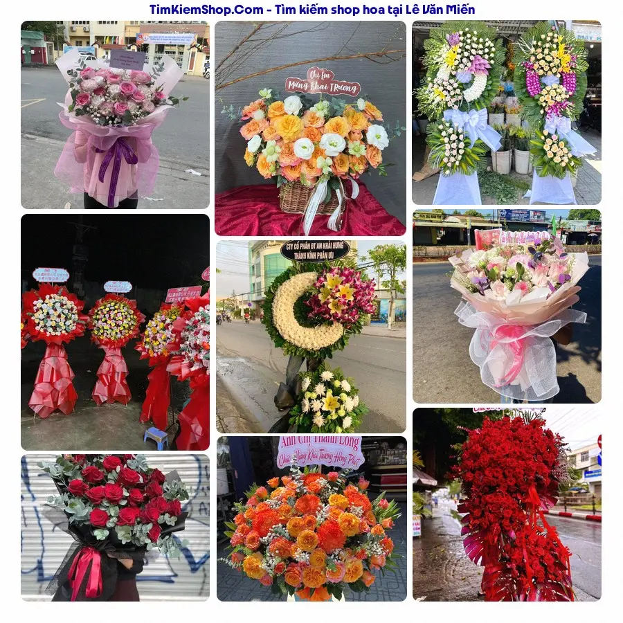 Hoa Tươi Thủy Nguyễn - Hoa Tươi Phường Hòa Khánh