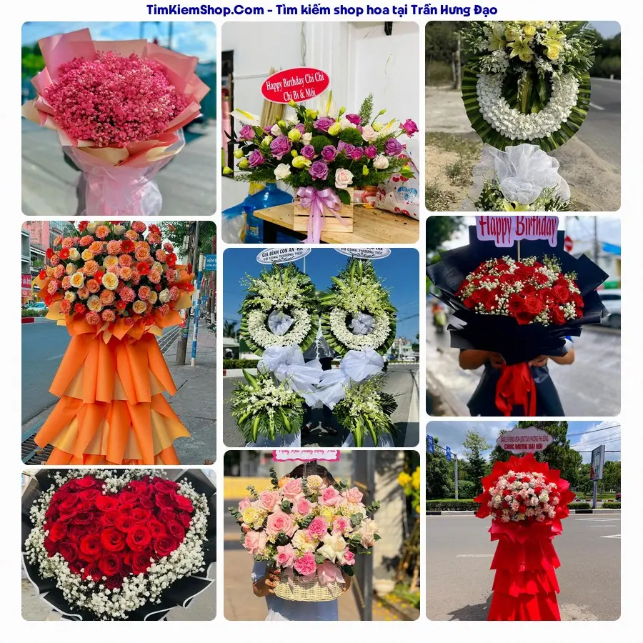 Hoa Tươi Thủy Nguyễn - Hoa Tươi Phường Hoa Lư
