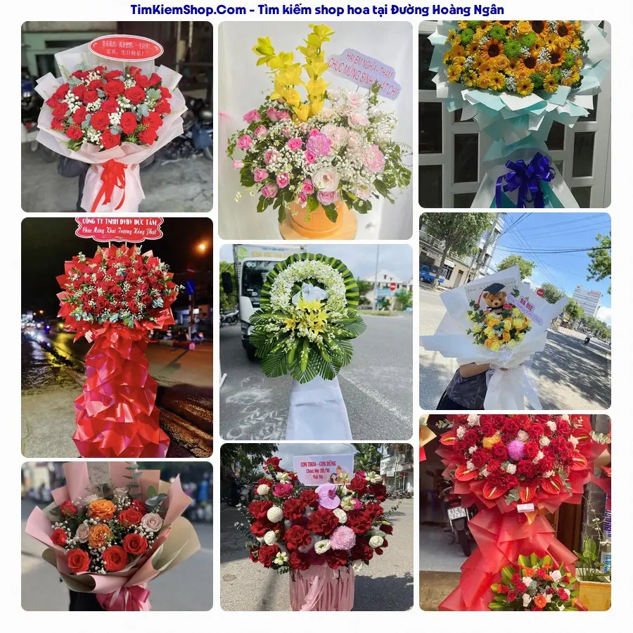 Hoa Tươi Thủy Nguyễn - Hoa Tươi Phường Hòa Xuân