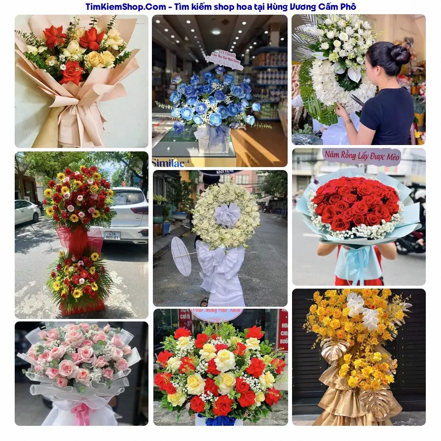 Hoa Tươi Thủy Nguyễn - Hoa Tươi Phường Hội An