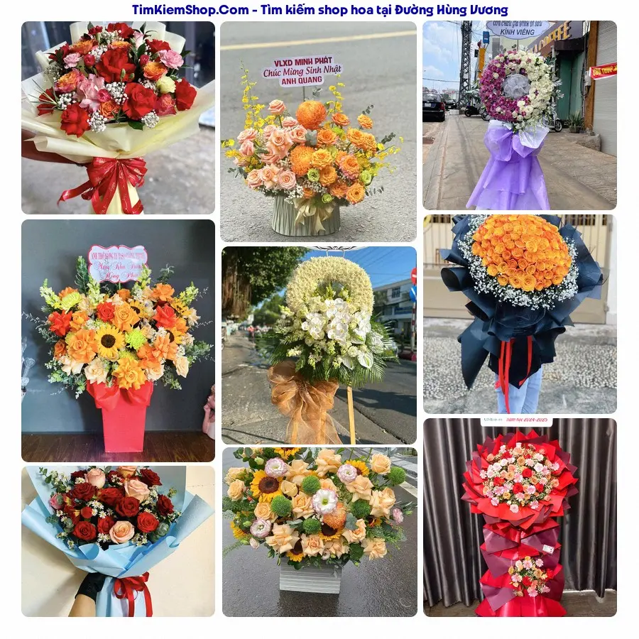 Hoa Tươi Thủy Nguyễn - Hoa Tươi Phường Hồng Bàng