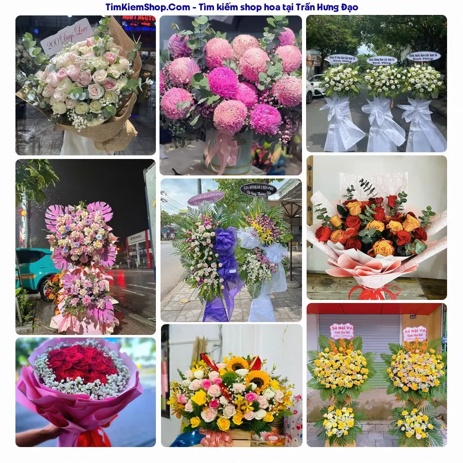 Hoa Tươi Thủy Nguyễn - Hoa Tươi Phường Hồng Ngự