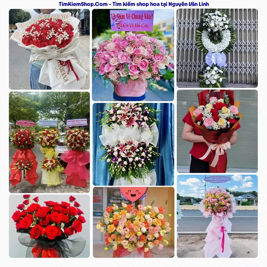 Hoa Tươi Thủy Nguyễn - Hoa Tươi Phường Hương An