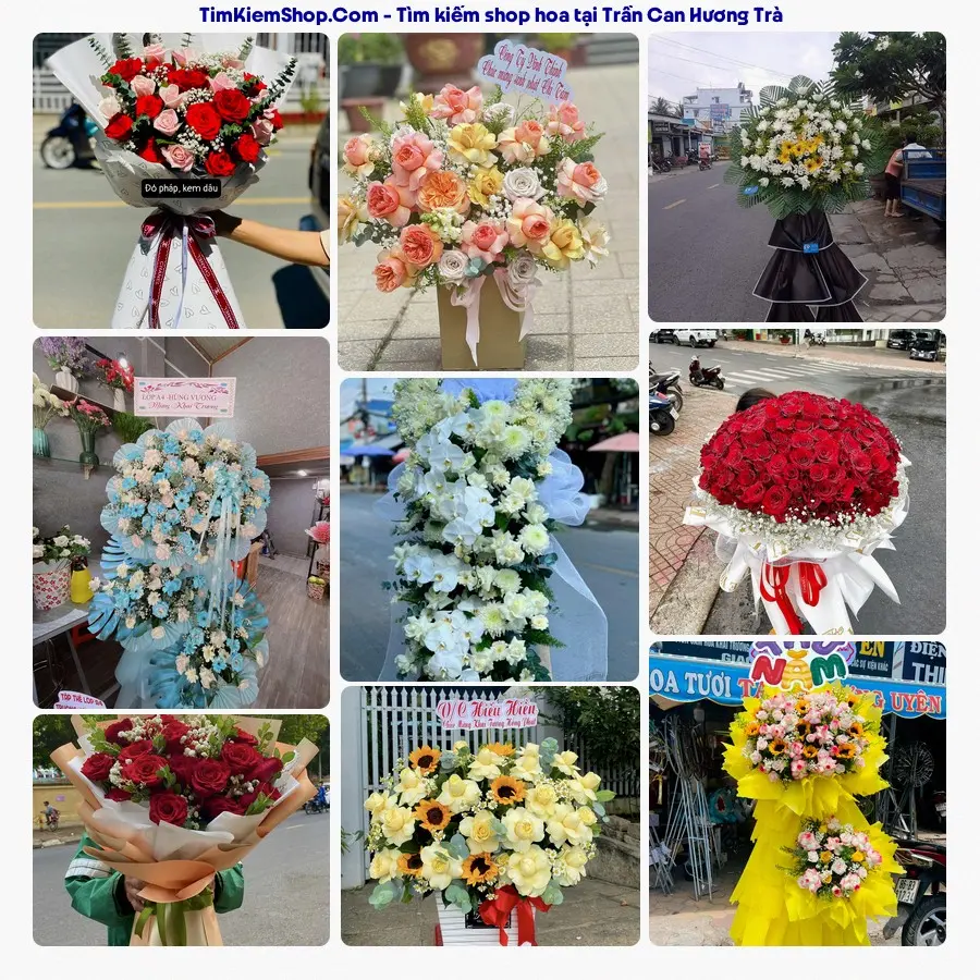 Hoa Tươi Thủy Nguyễn - Hoa Tươi Phường Hương Trà