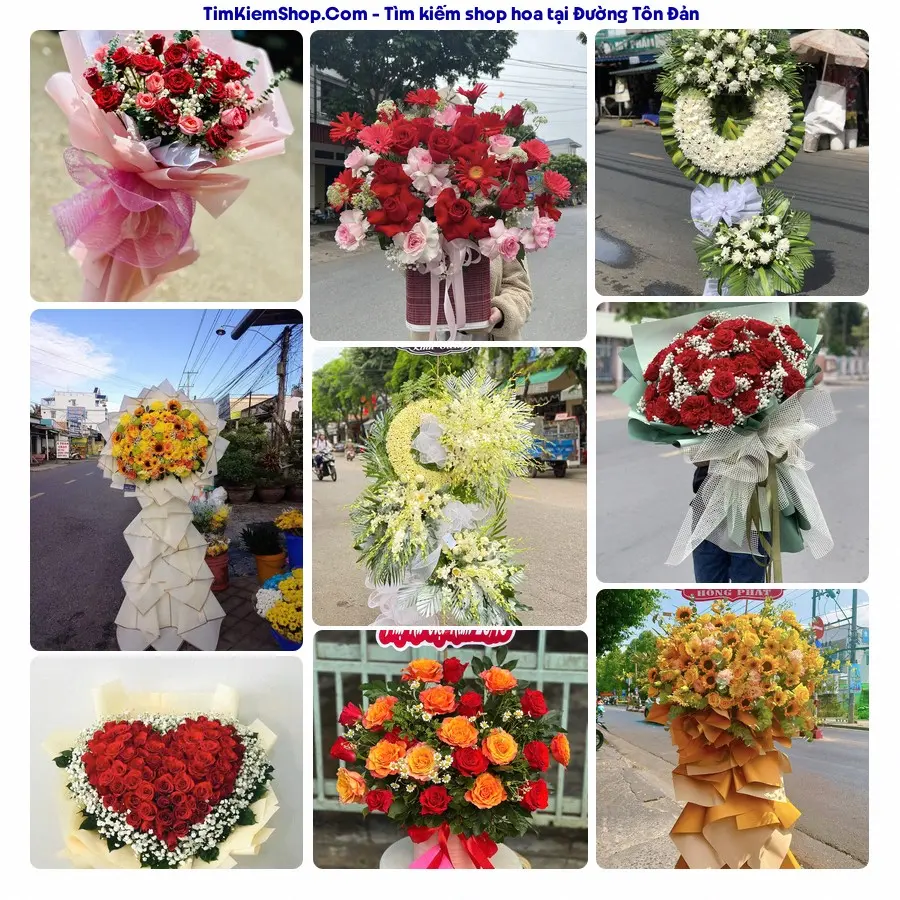 Hoa Tươi Thủy Nguyễn - Hoa Tươi Phường Khánh Hội