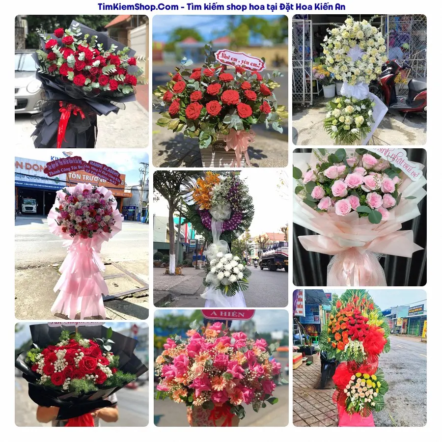 Hoa Tươi Thủy Nguyễn - Hoa Tươi Phường Kiến An