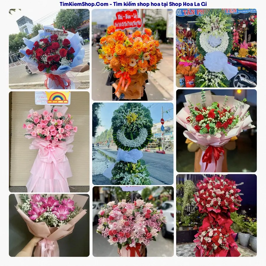 Hoa Tươi Thủy Nguyễn - Hoa Tươi Phường La Gi