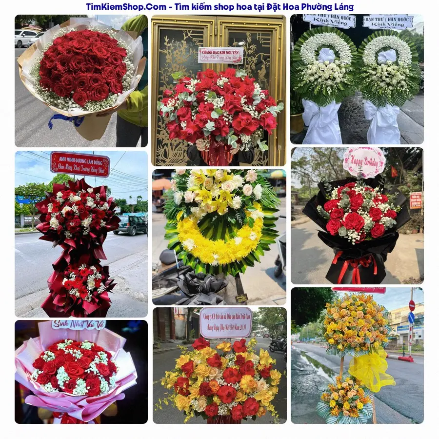 Hoa Tươi Thủy Nguyễn - Hoa Tươi Phường Láng