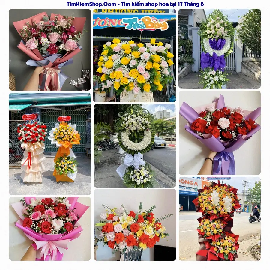 Hoa Tươi Thủy Nguyễn - Hoa Tươi Phường Minh Xuân