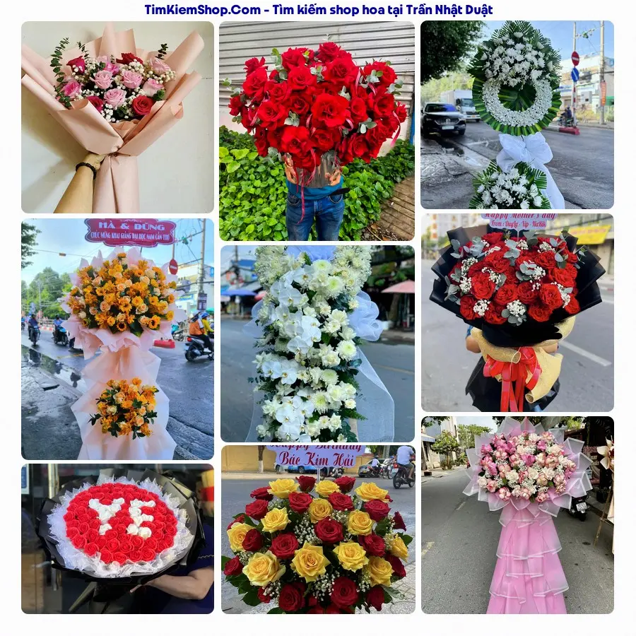 Hoa Tươi Thủy Nguyễn - Hoa Tươi Phường Nam Định