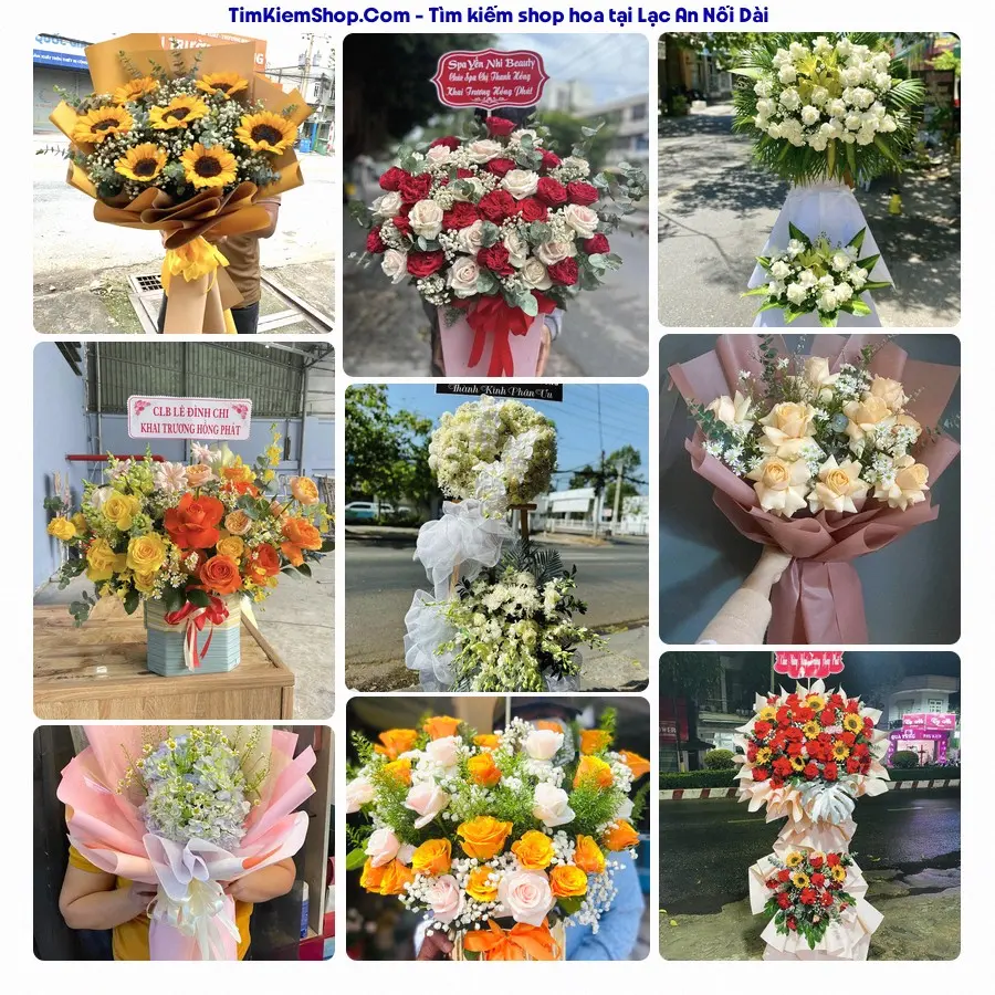Hoa Tươi Thủy Nguyễn - Hoa Tươi Phường Nam Nha Trang