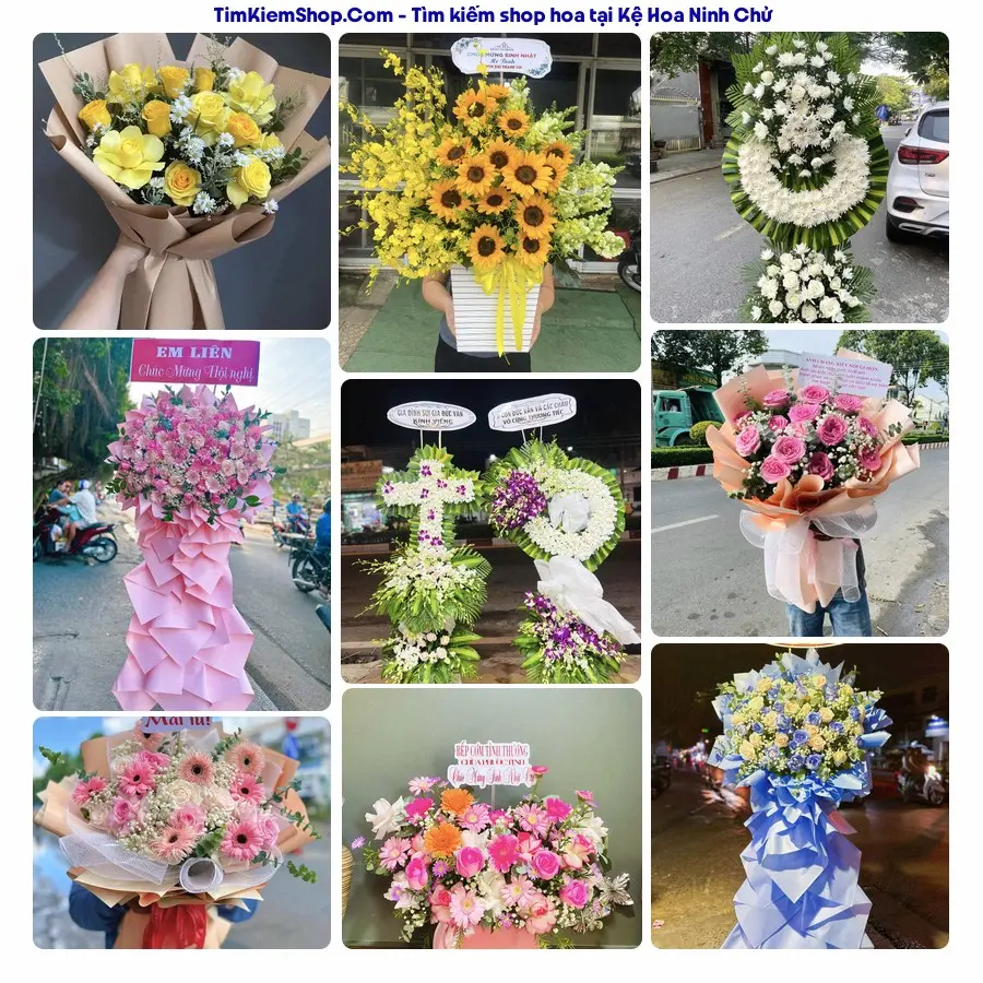 Hoa Tươi Thủy Nguyễn - Hoa Tươi Phường Ninh Chử