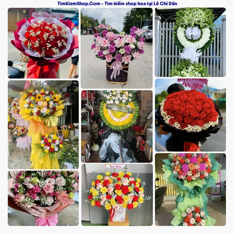 Hoa Tươi Thủy Nguyễn - Hoa Tươi Phường Phú An