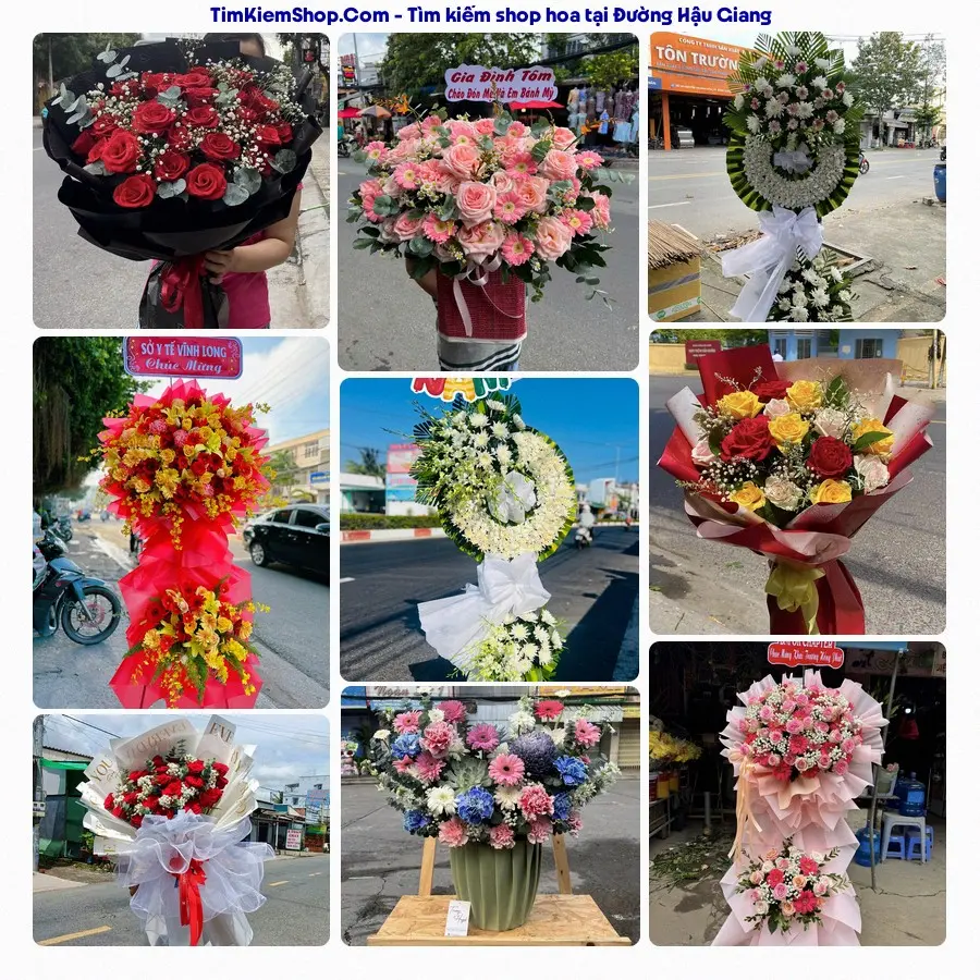 Hoa Tươi Thủy Nguyễn - Hoa Tươi Phường Phú Lâm