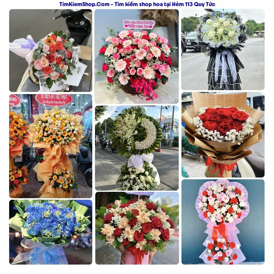 Hoa Tươi Thủy Nguyễn - Hoa Tươi Phường Phù Liễn
